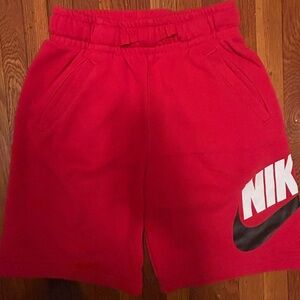 Nike boys shorts